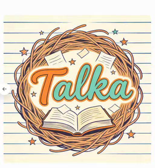 话巢 Talka Logo